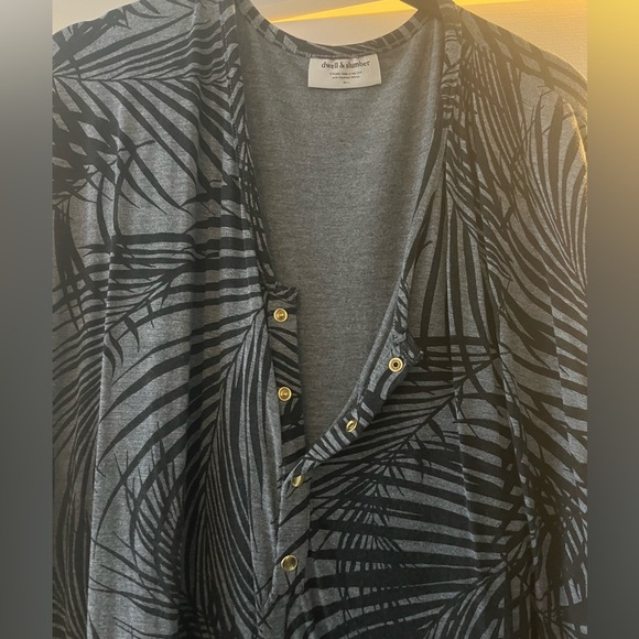 Dwell & Slumber cocoon maternity dress - Picture 4 of 5